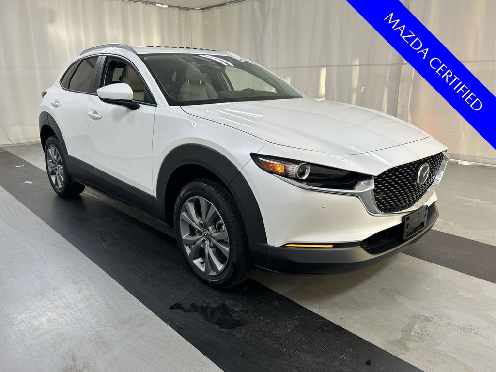 Certified 2026 MAZDA CX-30 AWD 2.5 S