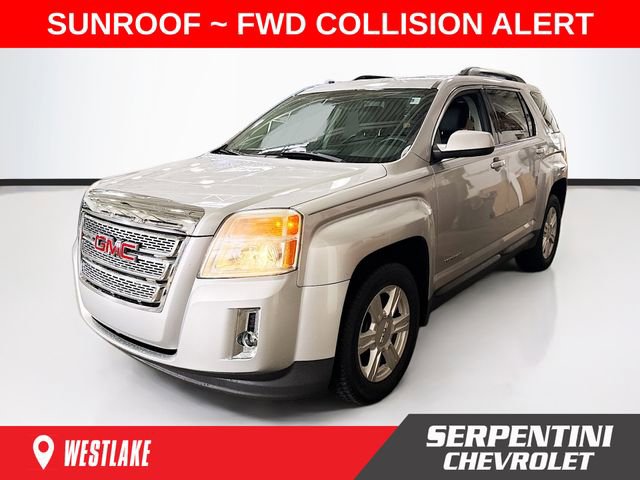 Used 2015 GMC Terrain SLT w/ Open Road Package
