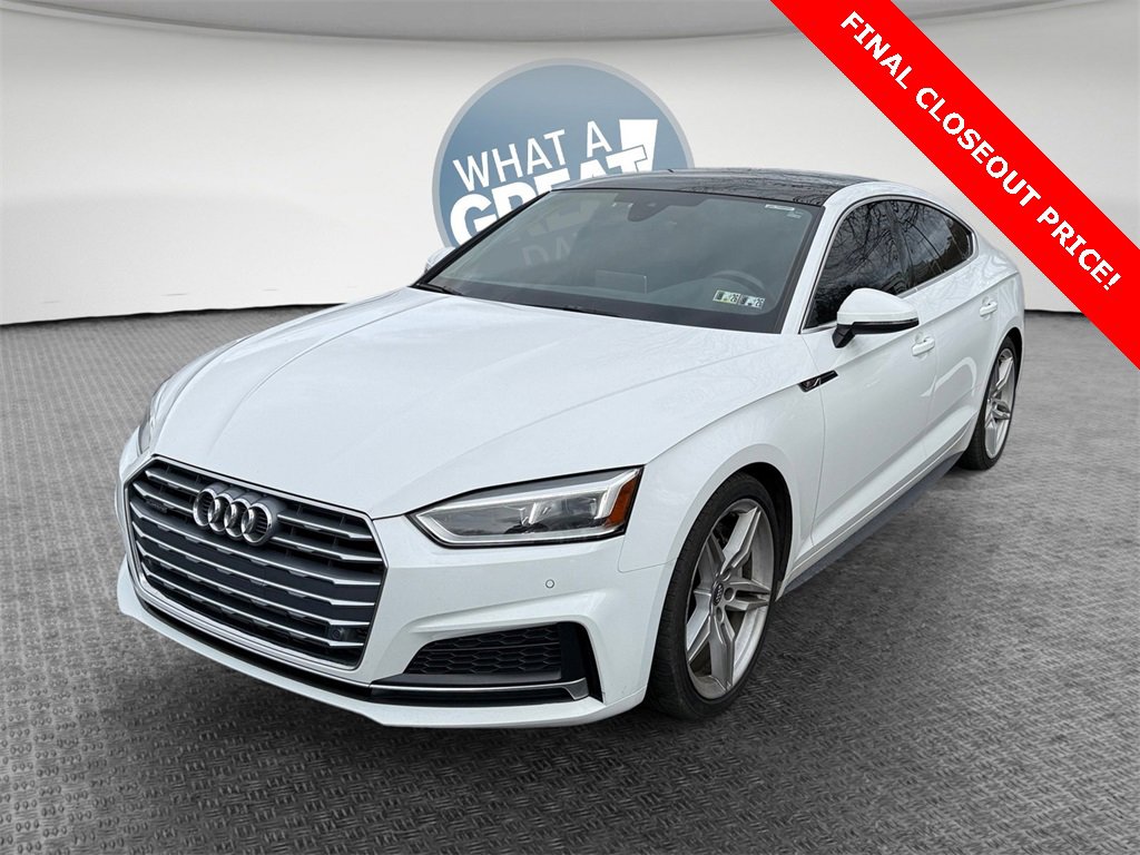 Used 2019 Audi A5 2.0T Premium Plus w/ Premium Plus image 8