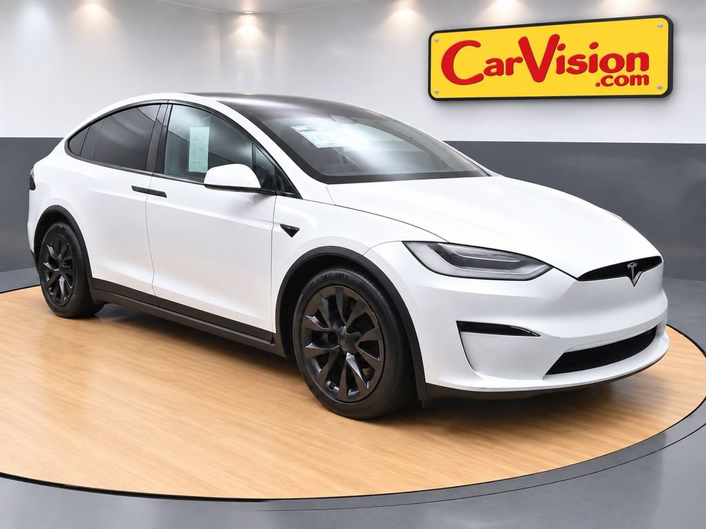 Used 2022 Tesla Model X Plaid