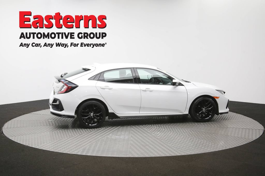 Used 2021 Honda Civic Sport image 41