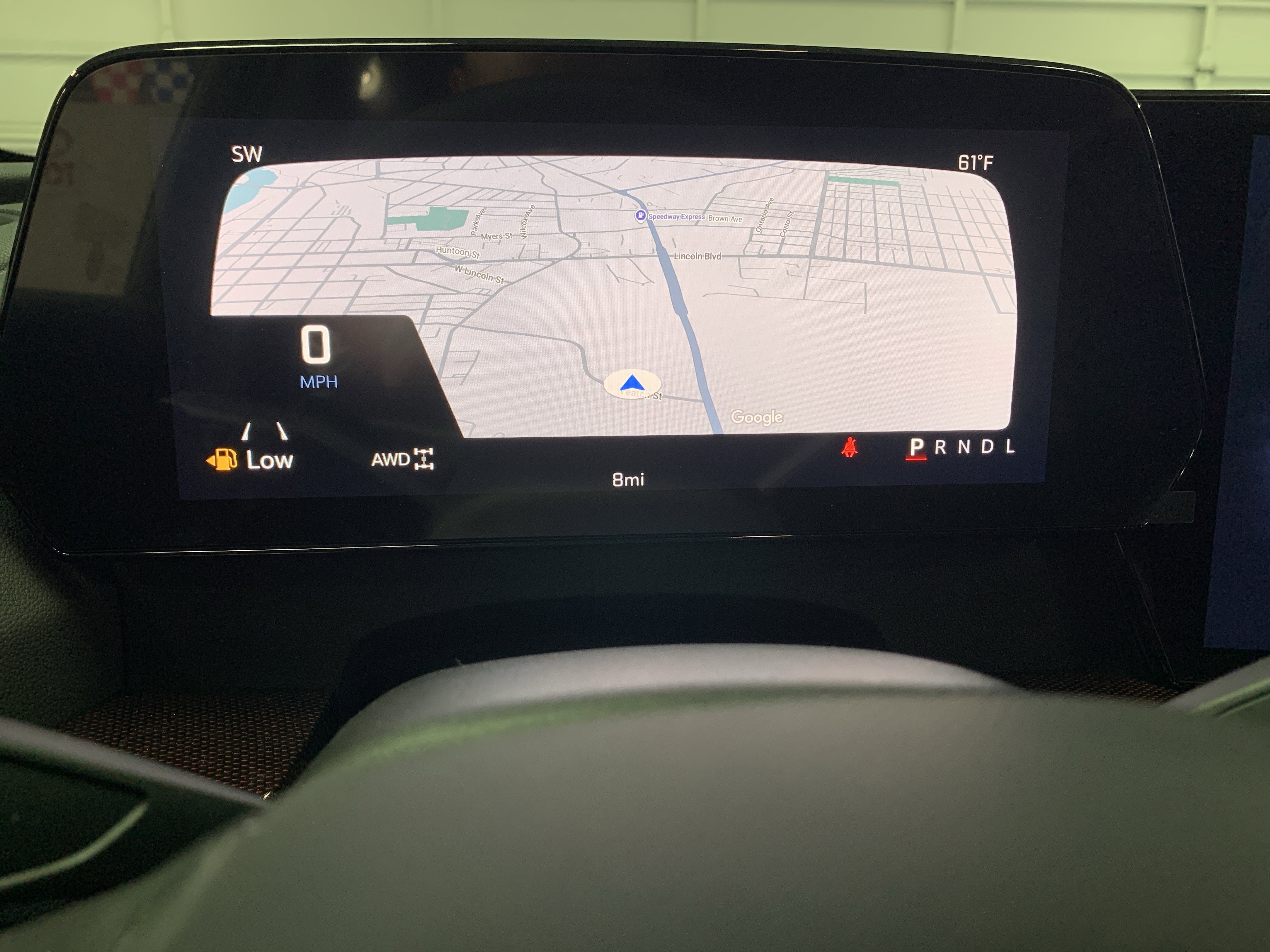 New 2026 Chevrolet Traverse Z71 image 16