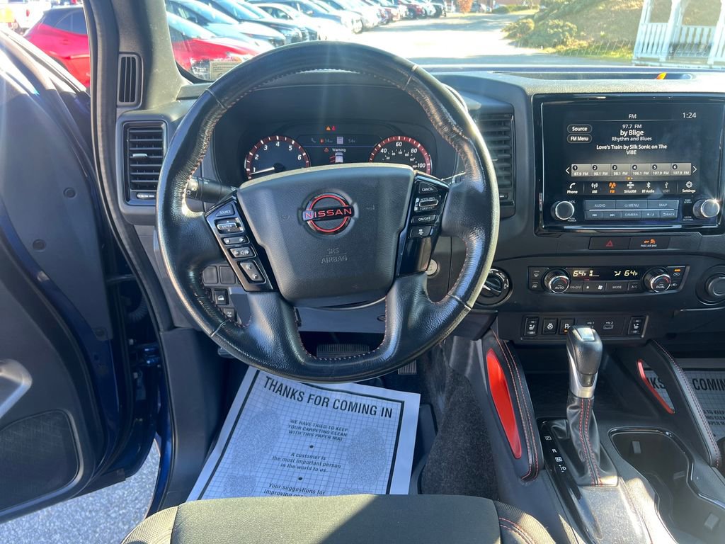 Used 2022 Nissan Frontier PRO-4X image 14