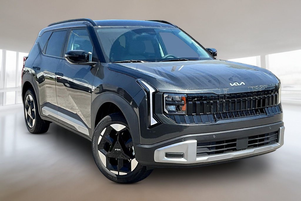 New 2027 Kia Seltos EX AWD/4WD image 2
