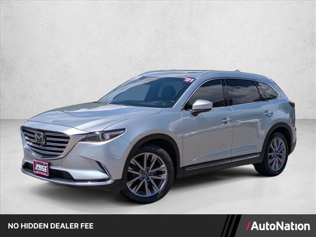 Used 2021 MAZDA CX-9 Grand Touring