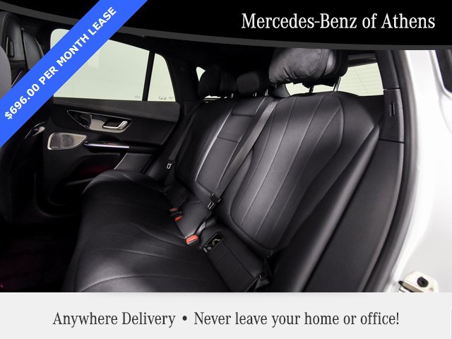 Used 2025 Mercedes-Benz EQE 350+ SUV image 5