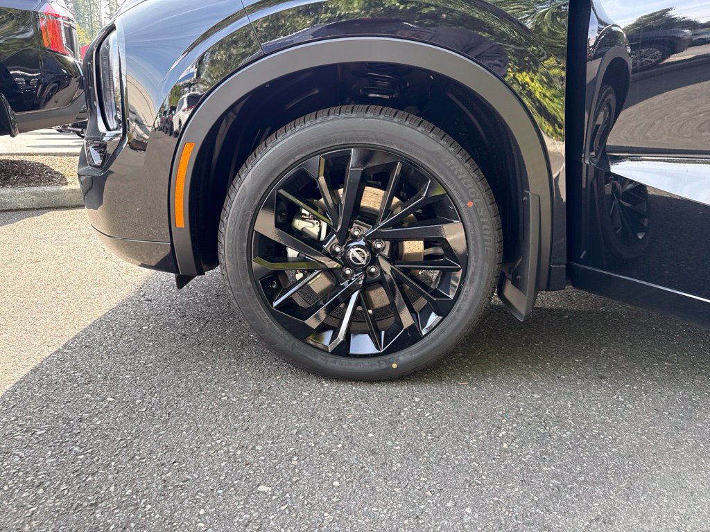 New 2026 Nissan Rogue Platinum AWD/4WD image 28