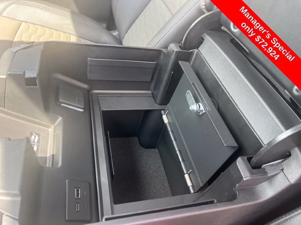 Used 2025 Chevrolet Silverado 2500 ZR2 w/ Technology Package AWD/4WD image 26