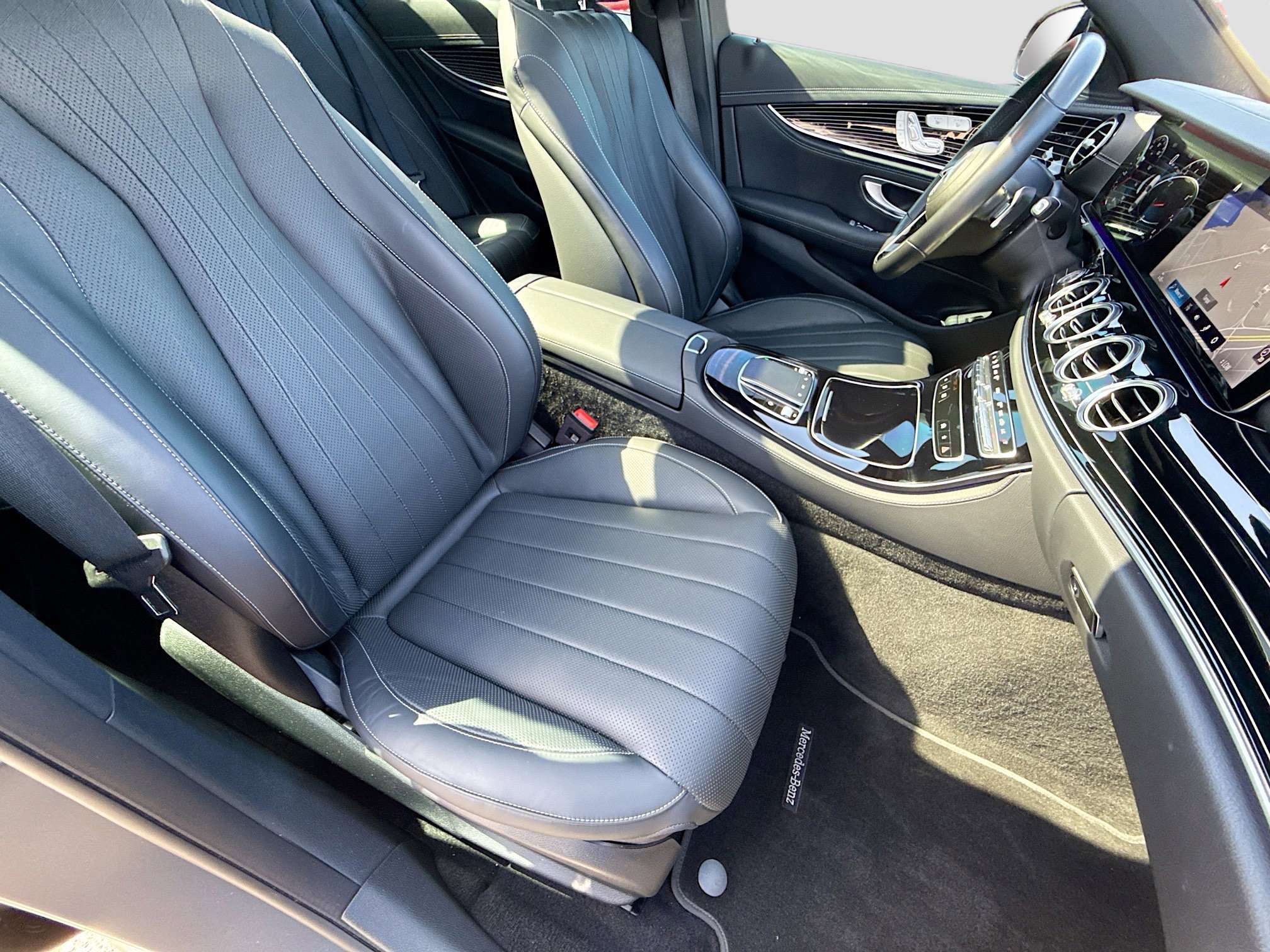 Used 2023 Mercedes-Benz E 450 4MATIC Sedan image 15