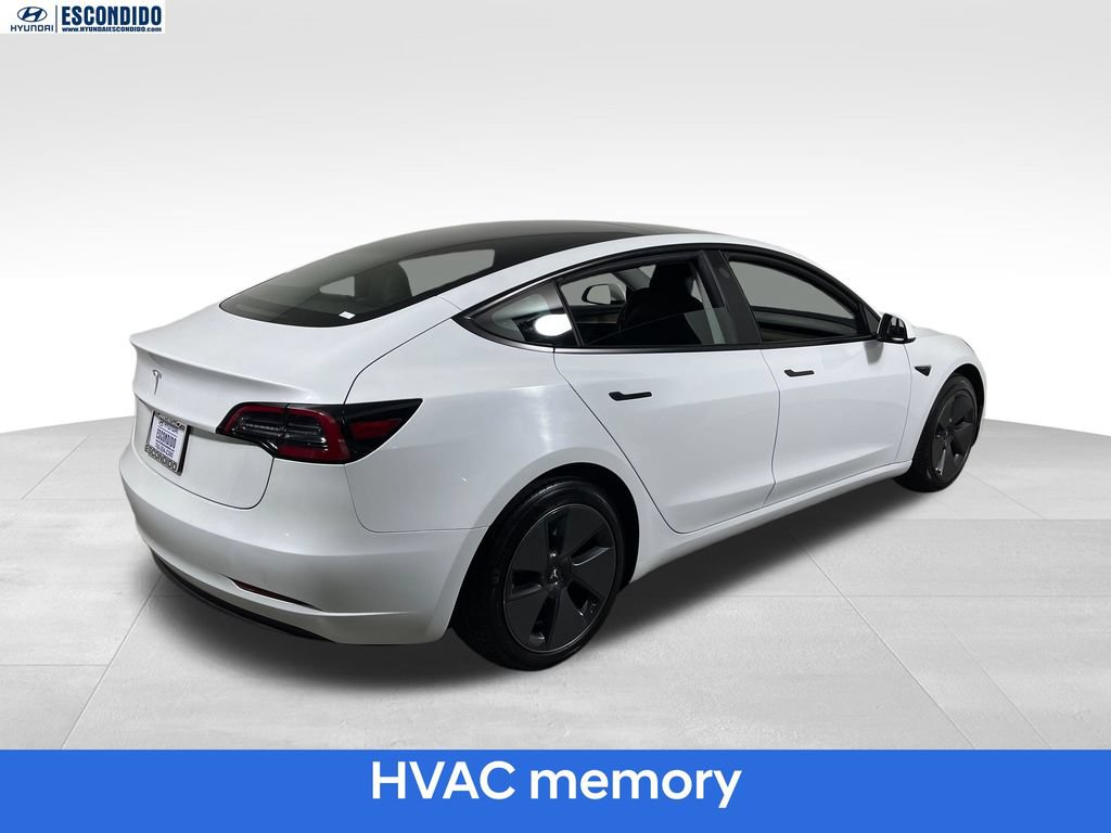Used 2023 Tesla Model 3 Standard Range RWD image 5