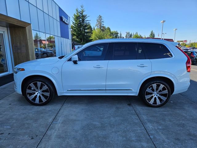 Certified 2024 Volvo XC90 T8 Plus w/ Protection Package AWD/4WD image 8