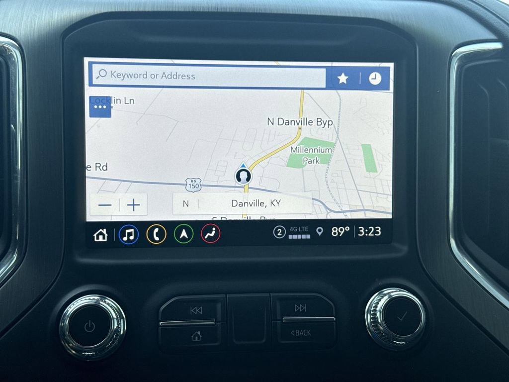 Used 2023 GMC Sierra 2500 Denali w/ Denali Black Diamond Edition AWD/4WD image 29