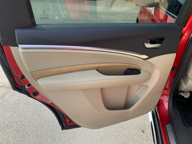 Used 2020 Acura MDX SH-AWD w/ Technology Package image 13