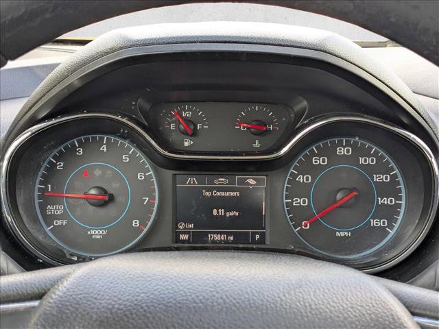 Used 2018 Chevrolet Cruze LT w/ LT Fleet Convenience Package image 11