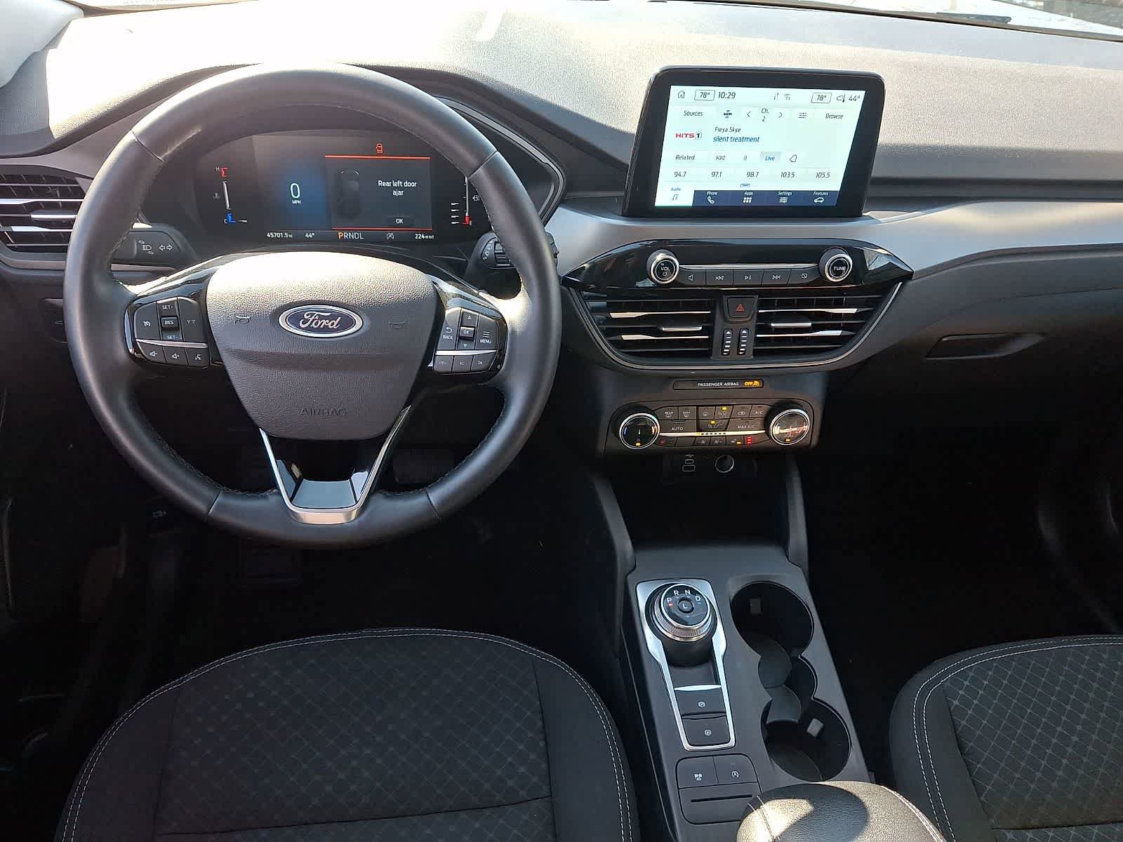 Used 2024 Ford Escape Active AWD/4WD image 12