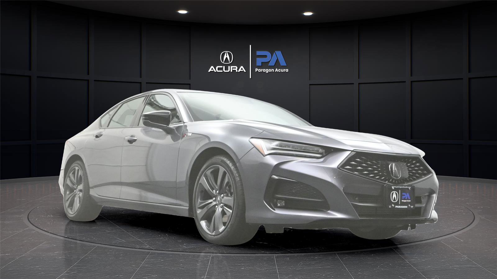 Certified 2023 Acura TLX SH-AWD w/ A-SPEC Pkg image 32