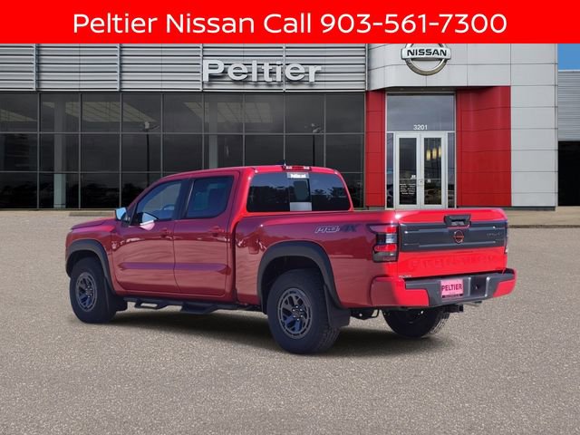 New 2026 Nissan Frontier PRO-4X w/ Pro-4x Convenience Package image 3