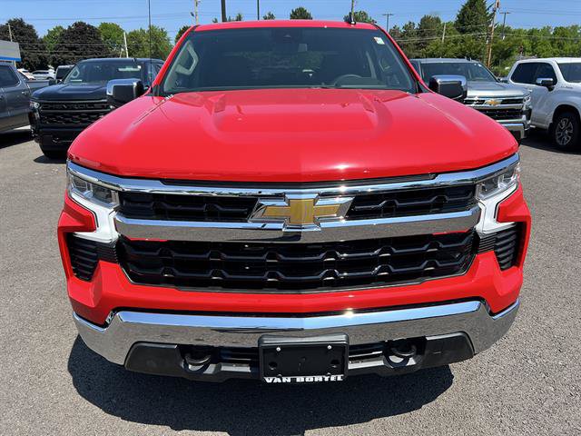 New 2026 Chevrolet Silverado 1500 LT AWD/4WD image 8