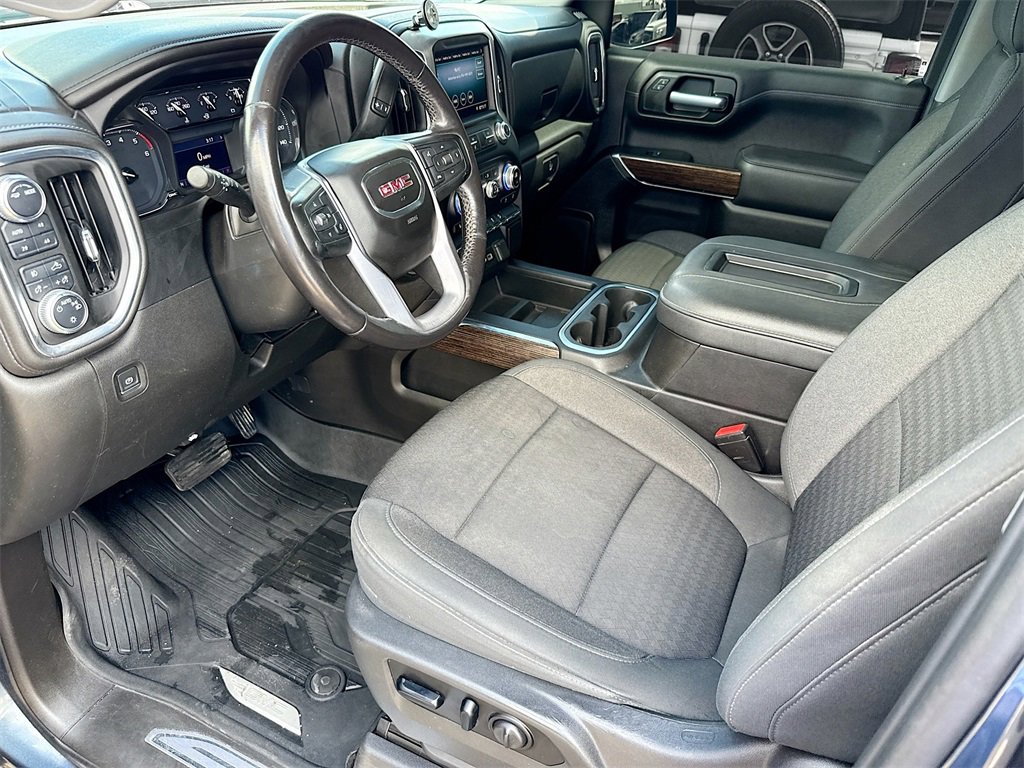 Used 2021 GMC Sierra 1500 Elevation w/ X31 Off-Road Package image 24