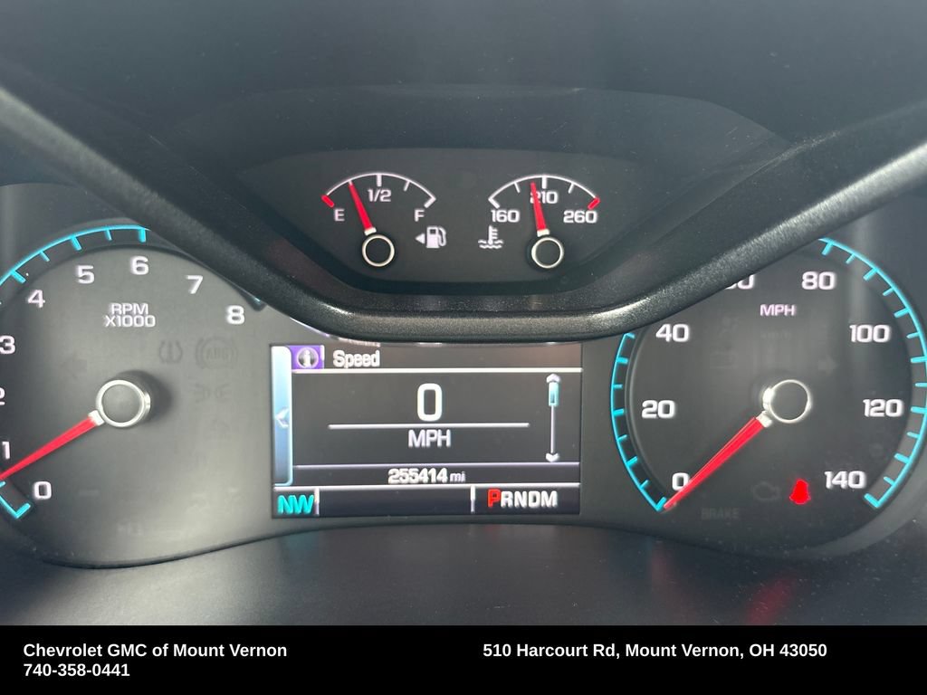 Used 2016 Chevrolet Colorado Z71 AWD/4WD image 19