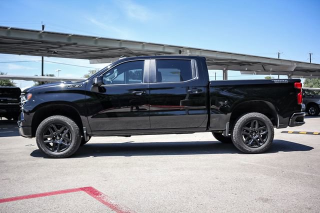 Certified 2024 Chevrolet Silverado 1500 LT Trail Boss w/ LT Trail Boss Premium Package image 4