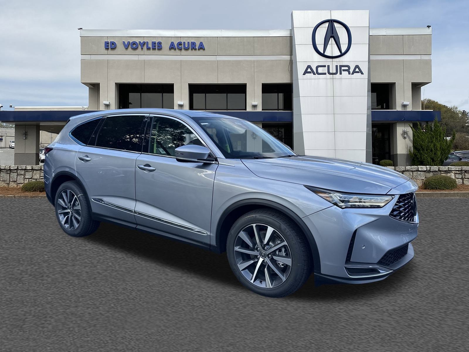 New 2026 Acura MDX SH-AWD w/ Technology Package image 3