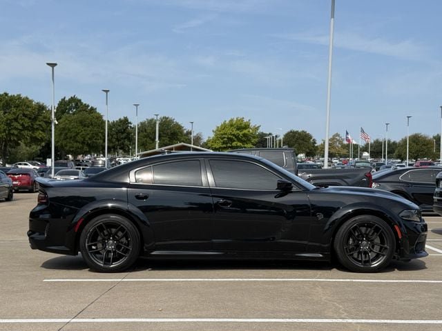 Used 2023 Dodge Charger SRT Hellcat RWD image 3