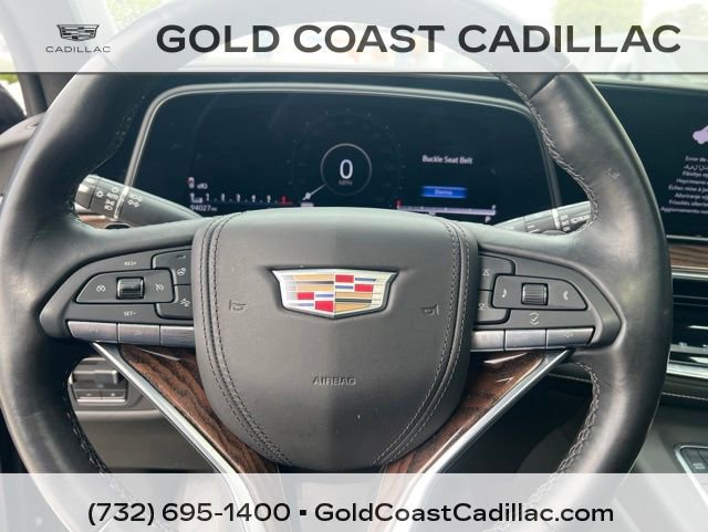Used 2022 Cadillac Escalade Sport Platinum AWD/4WD image 23