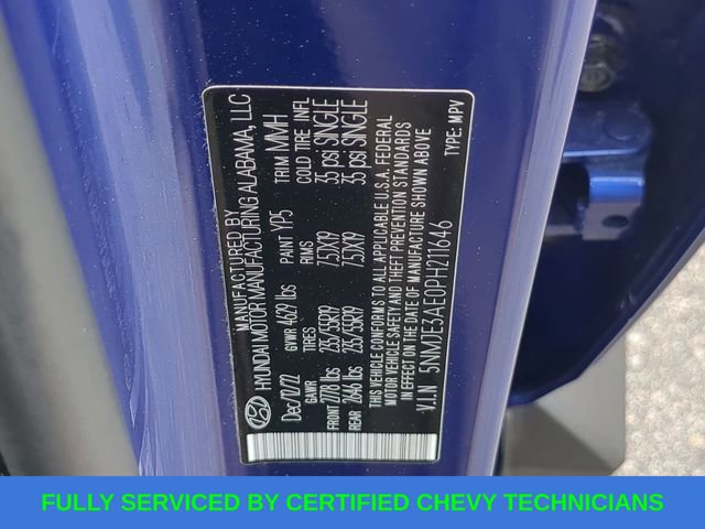 Used 2023 Hyundai Tucson Limited image 51