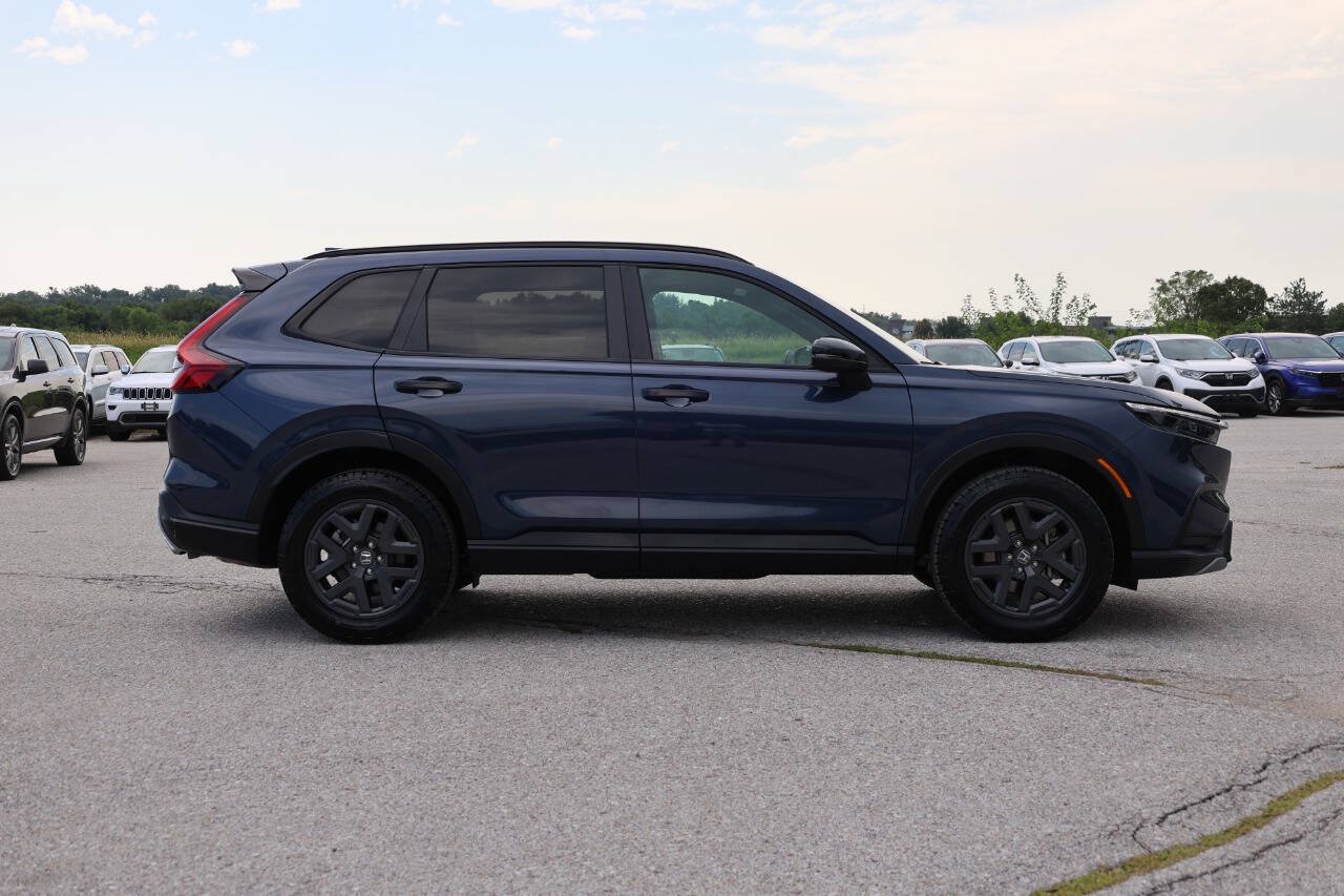 Used 2026 Honda CR-V TrailSport image 7