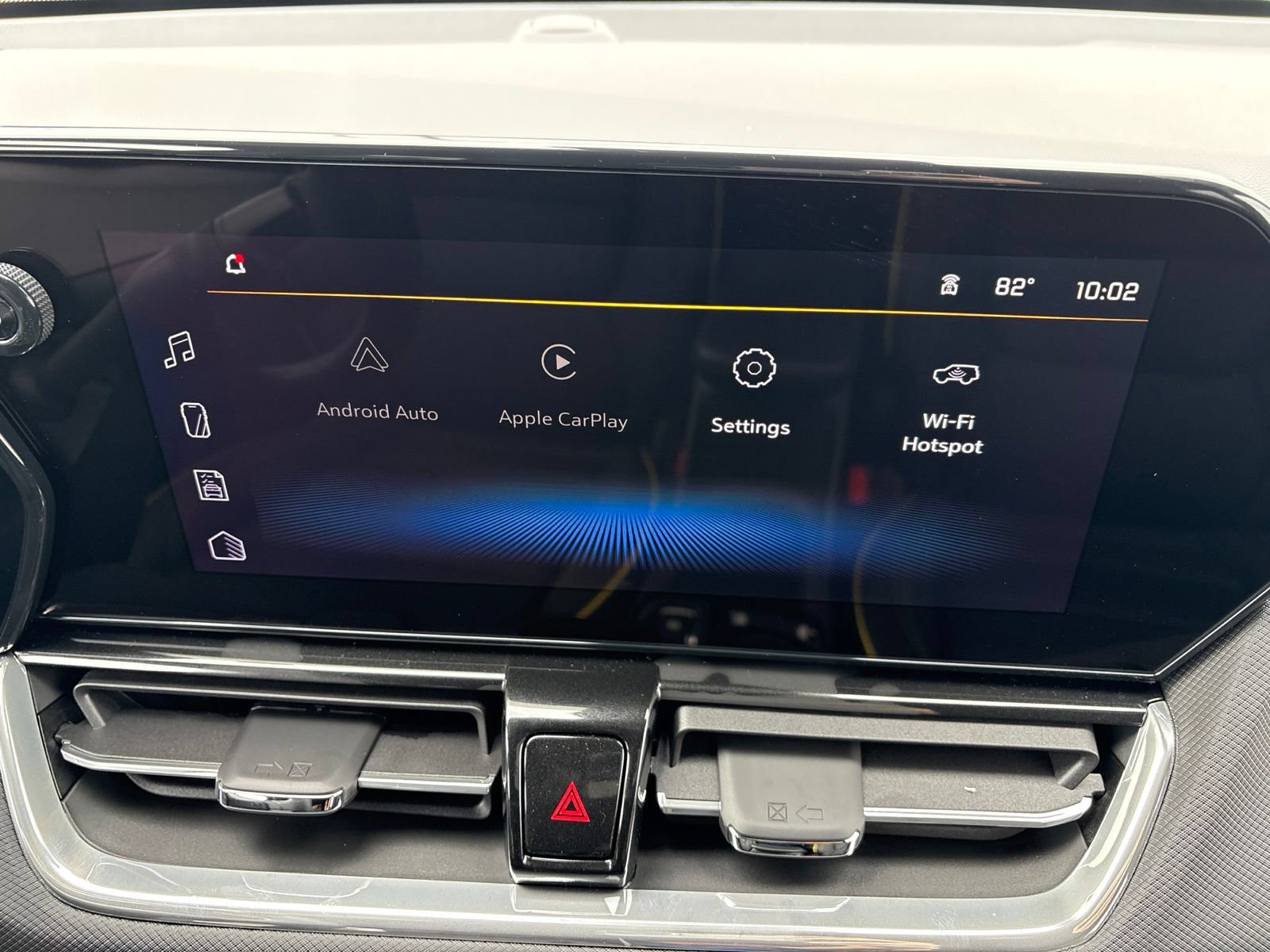 New 2026 Chevrolet TrailBlazer ACTIV w/ Driver Confidence Package FWD image 19