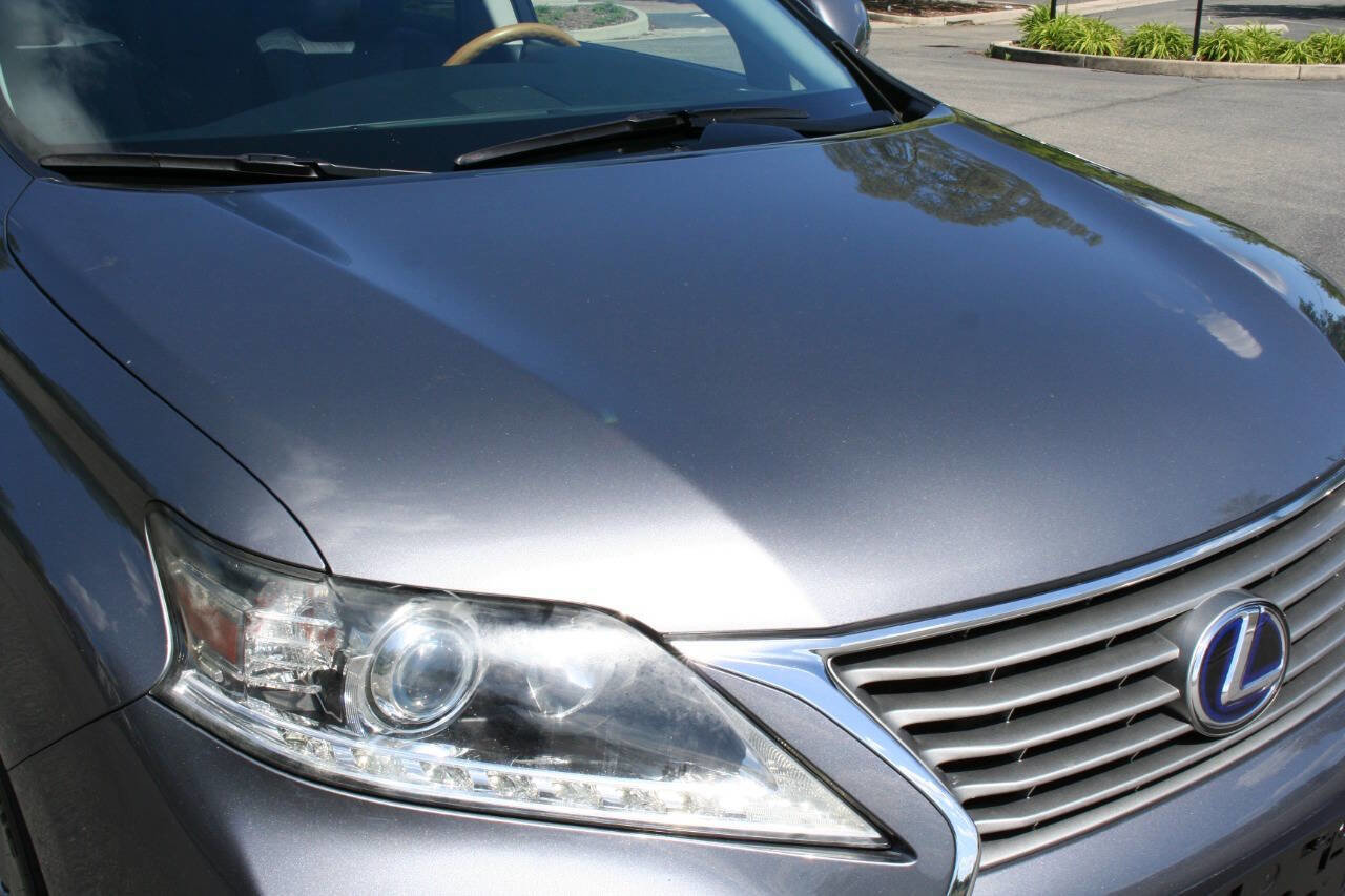 Used 2014 Lexus RX 450h AWD image 5