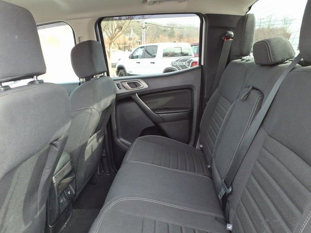 Used 2023 Ford Ranger XLT w/ Equipment Group 301A Mid image 5