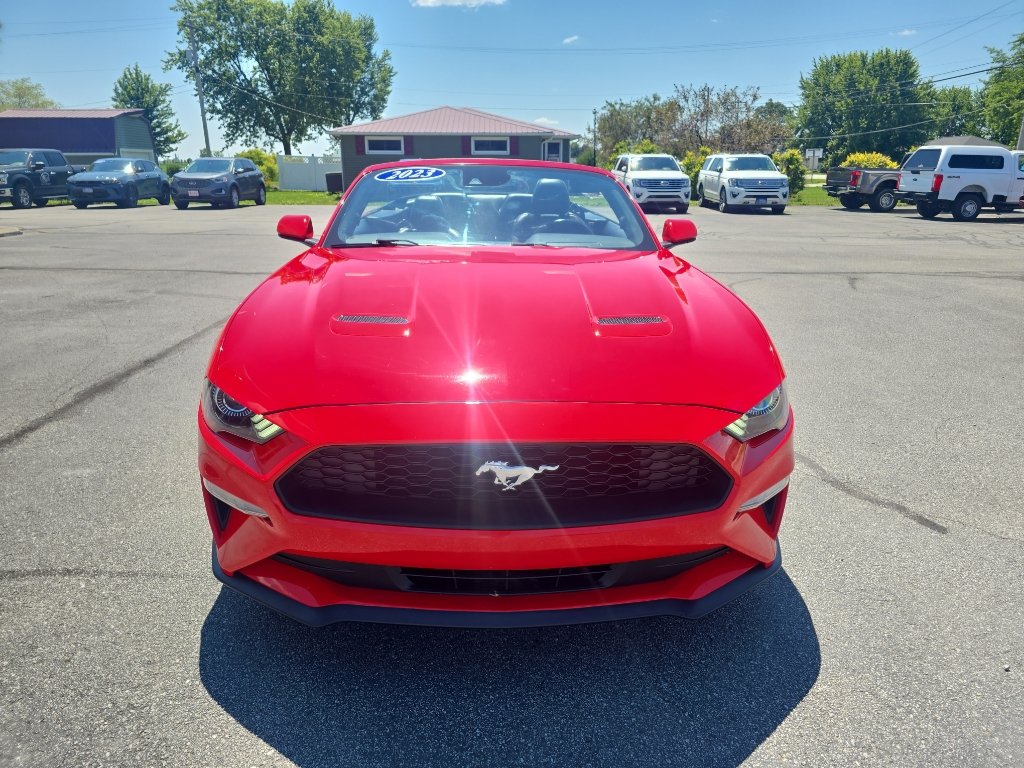 Used 2023 Ford Mustang Premium RWD image 5