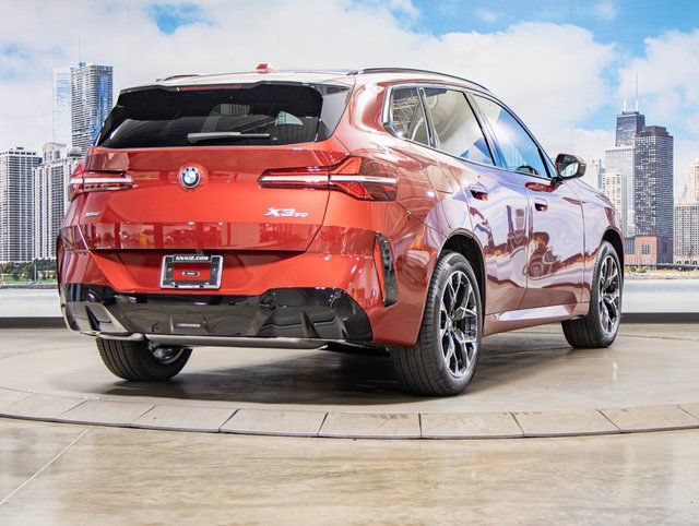 Used 2026 BMW X3 xDrive30i w/ Premium Package AWD/4WD image 8
