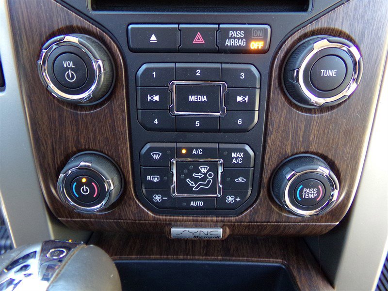 Used 2013 Ford F150 Lariat w/ Luxury Equipment Group AWD/4WD image 42