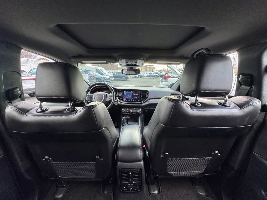 Used 2022 Dodge Durango R/T w/ Blacktop Package AWD/4WD image 25