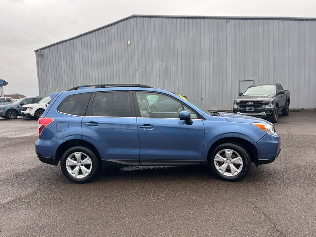 Used 2016 Subaru Forester 2.5i Limited w/ Popular Package #2 AWD/4WD image 6