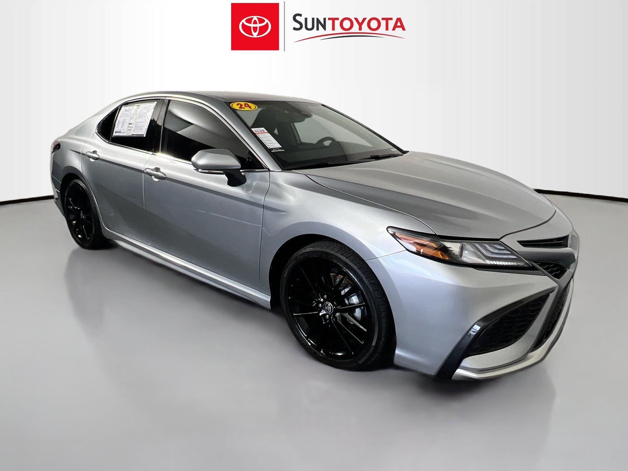 Used 2024 Toyota Camry XSE