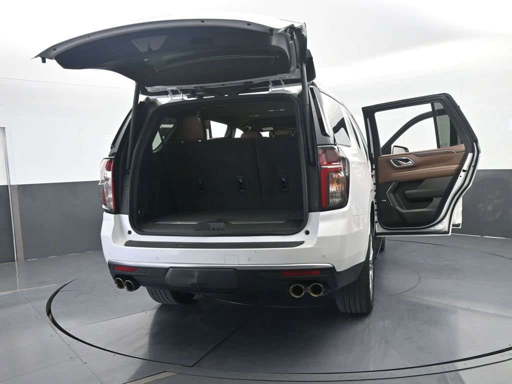 Used 2024 Chevrolet Tahoe High Country image 78