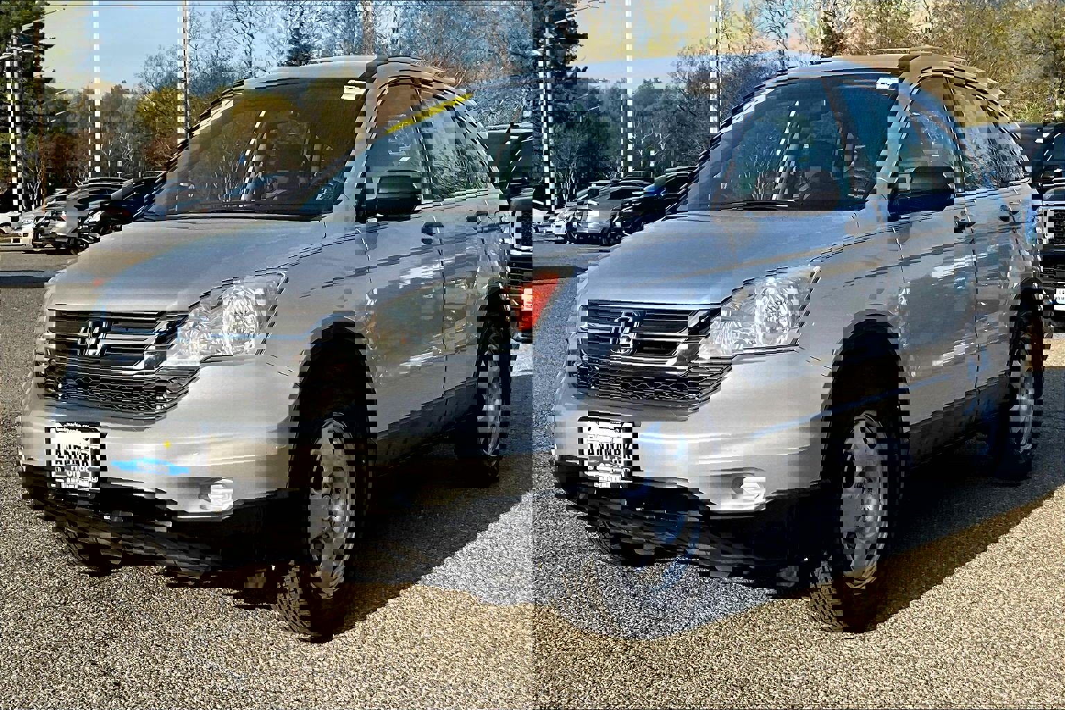 Used 2011 Honda CR-V LX image 1