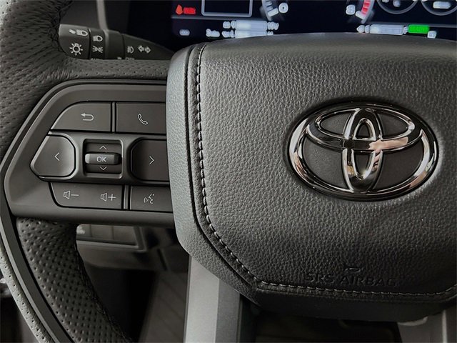 New 2026 Toyota Sequoia TRD Pro image 16