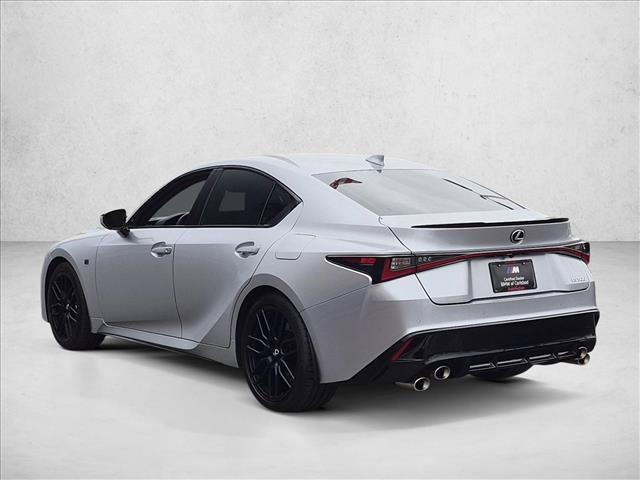 Used 2023 Lexus IS 500 RWD image 8