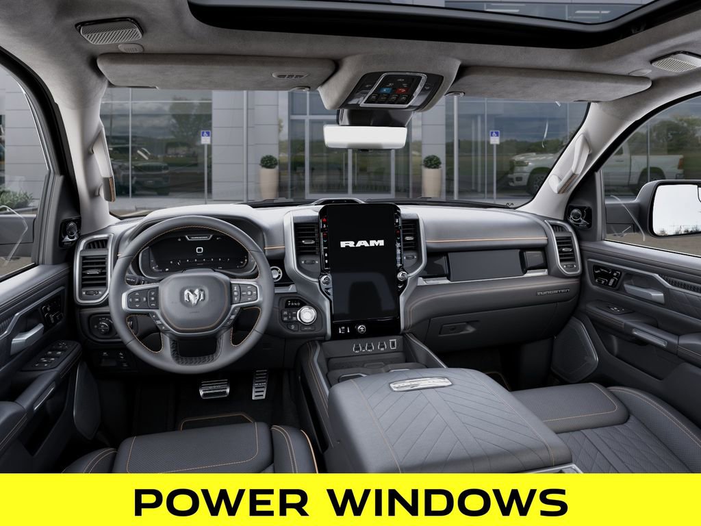 New 2026 RAM 1500 Tungsten w/ Trailer Tow Group image 14