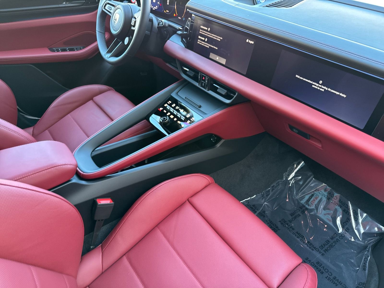 New 2025 Porsche Macan Turbo Electric image 18