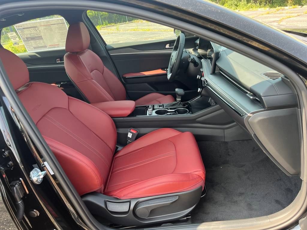 New 2026 Kia K5 GT-Line w/ GT-Line Red Interior Package image 15