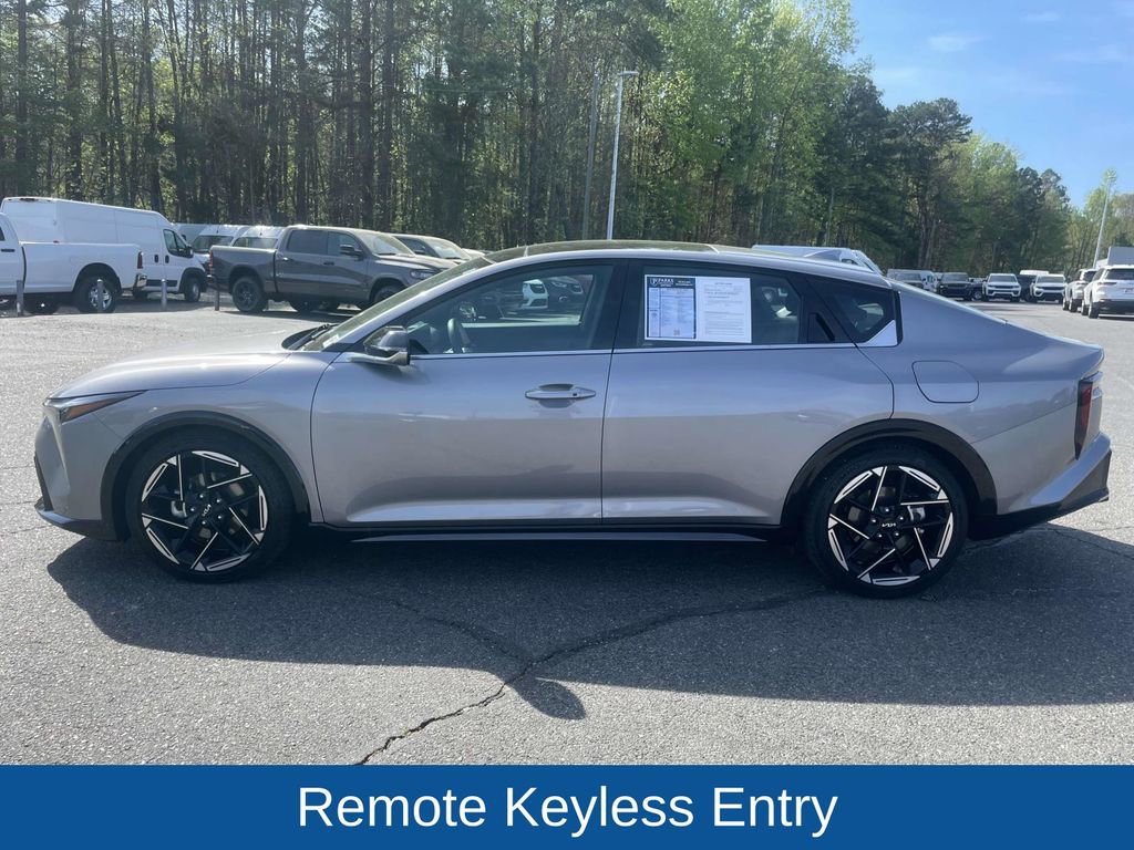 Used 2025 Kia K4 GT-Line w/ GT-Line Sunroof Package image 5