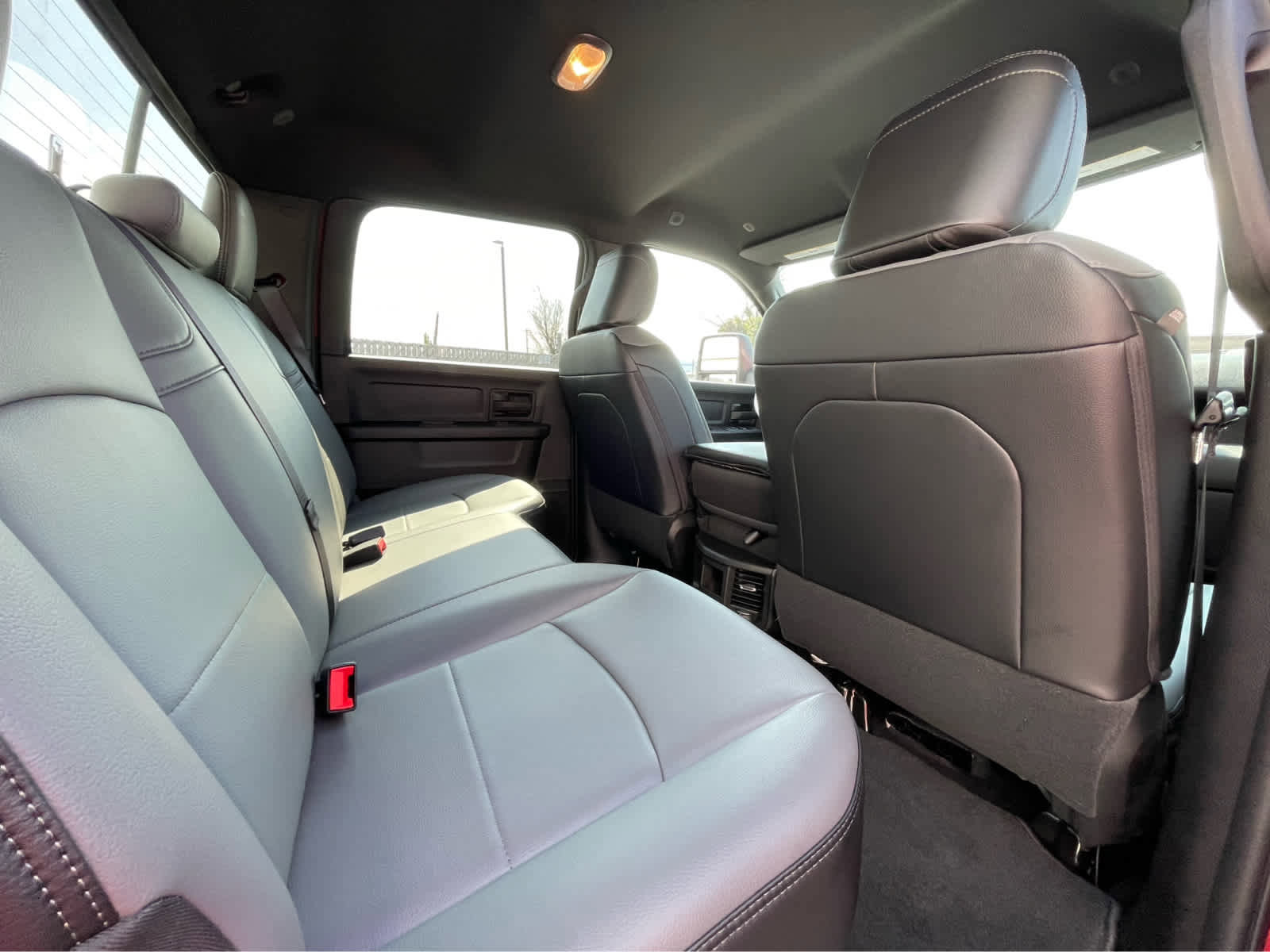 New 2026 RAM 2500 Tradesman image 27