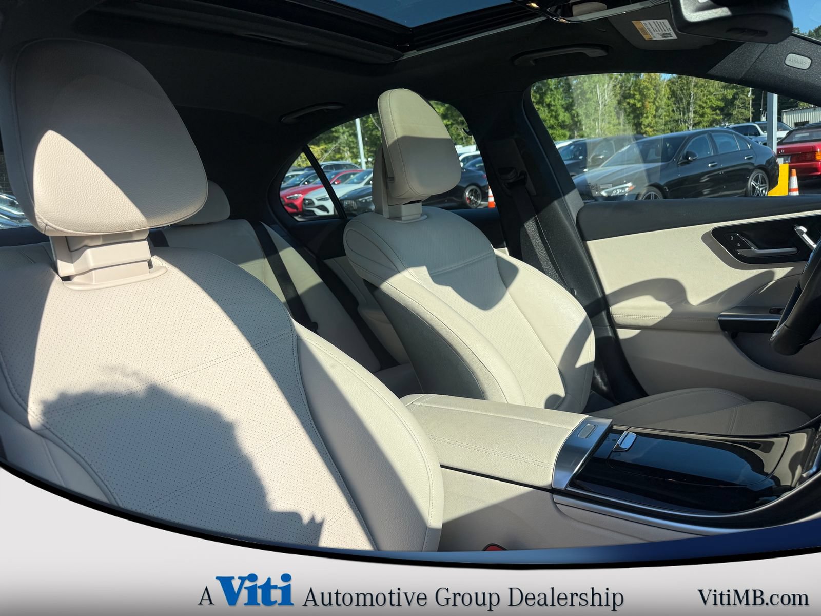 Used 2024 Mercedes-Benz C 300 4MATIC Sedan image 31