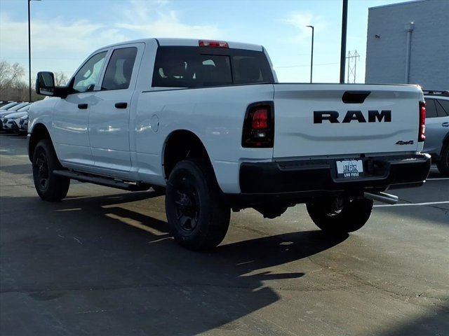 New 2026 RAM 2500 Tradesman image 4